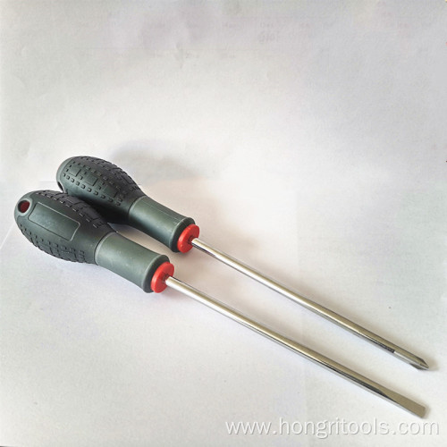 PP TPR Handle CRV Blade Precision Screwdriver